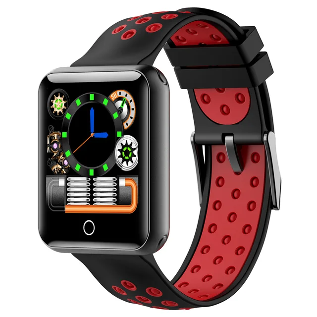 smartwatch calories