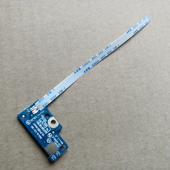 

New Laptop Power Button Board Cable For HP 15-G15-R ON /OFF LS-A991P 15-Q 15-S 15-T 15-Z 15-G019wm 15-G029wm switch