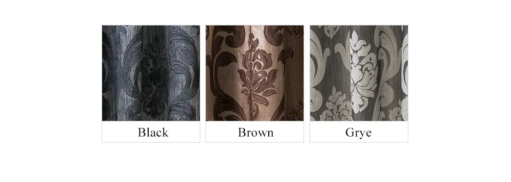 smt303_NAPEARL Floral Luxury Living Room Curtains Home Textiles Decorative Jacquard Fabrics Natural Window Shading Darkening Backdrop (1)