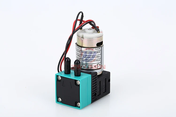 

Wide Format Outdoor Printer 300-400ml/min 24V 6.5W JYY Solvent transfer pump