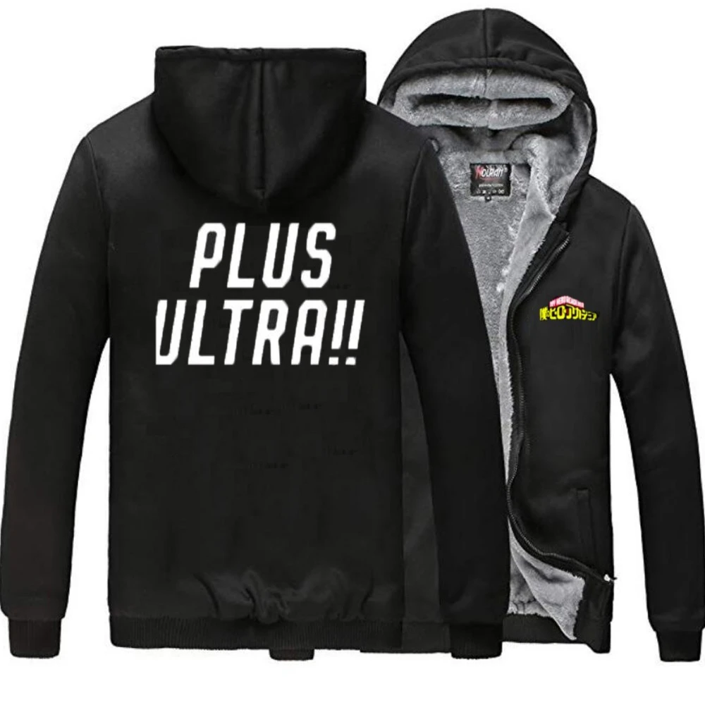 my hero academia kirishima hoodie