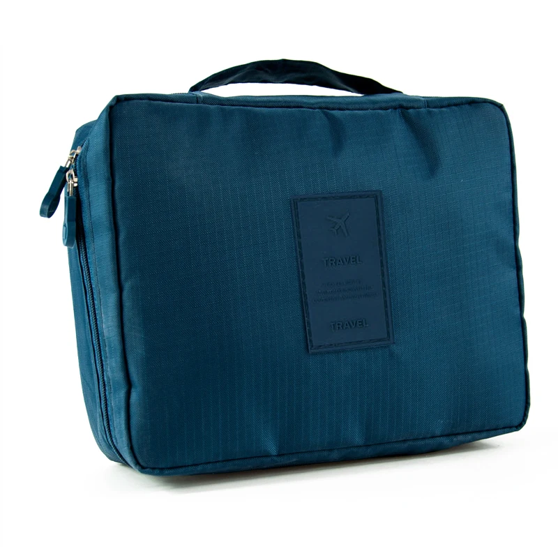 Azul Púrpura de viaje al aire libre Kit de primeros auxilios casa pequeña caja médica de emergencia kit de supervivencia tratamiento acampar al aire libre