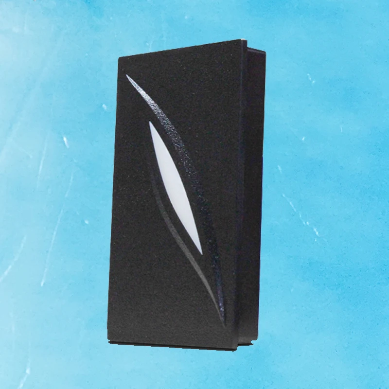 

10pcs wholesale KR100 Proximity Card Reader Door Access Control slave Reader 125khz or 13.56mhz rfid reader Waterproof