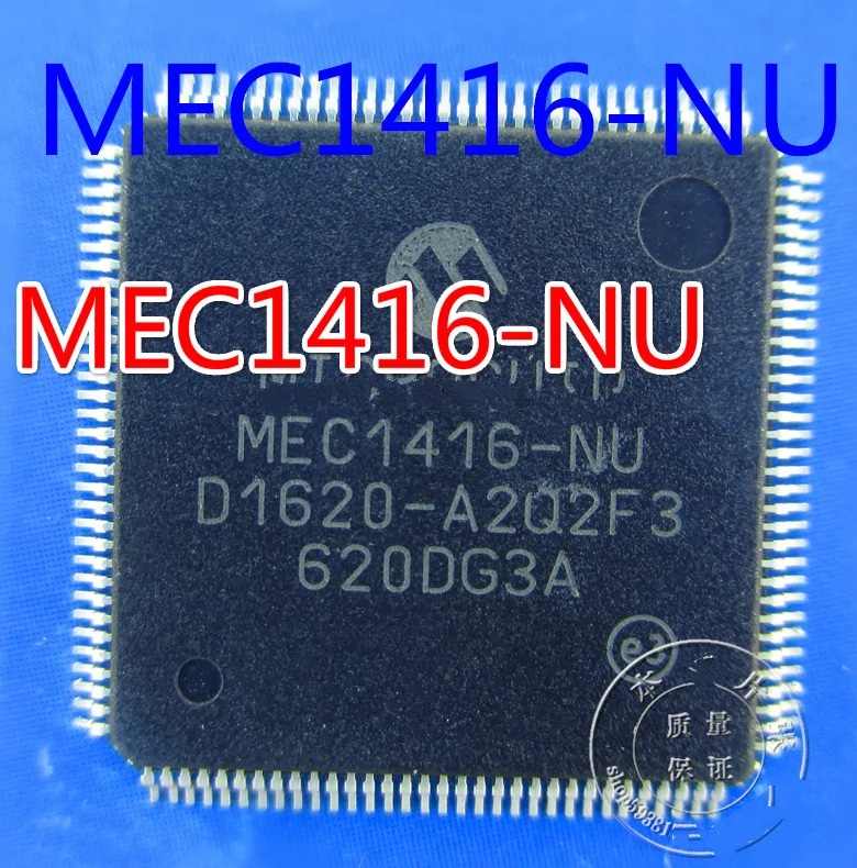 

2PCS MEC1416-NU MEC1416 QFP