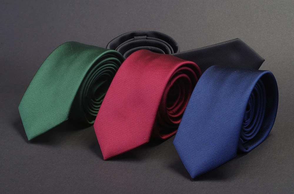 

Fashion Men Solid Navy Blue Classic Ties for Bridegroom Green Color 6cm Slim Neck Ties for Wedding Tie Skinny Groom Tie for Men