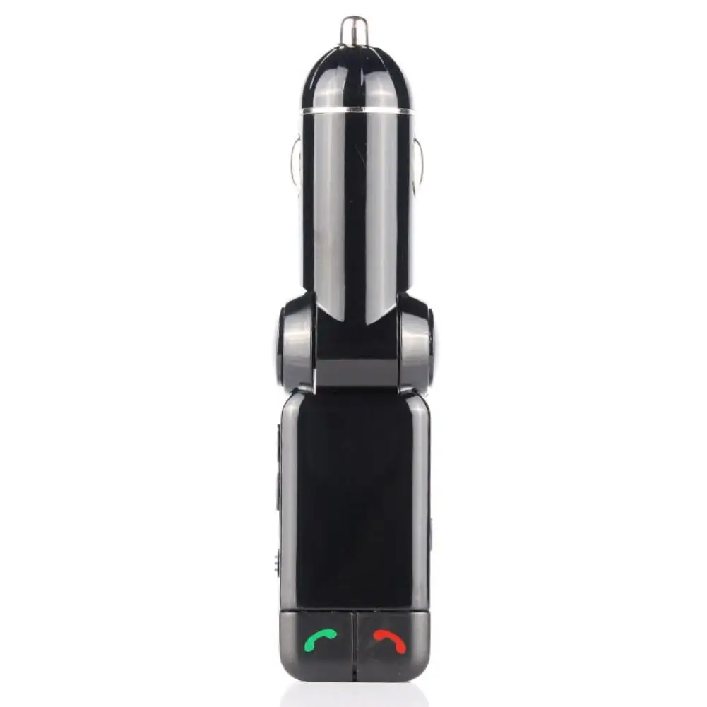 Хэндс-Фри Авто Bluetooth FM передатчик Беспроводной MP3 плеер зарядных порта USB для автомобиля Зарядное устройство Автомобильный передатчик