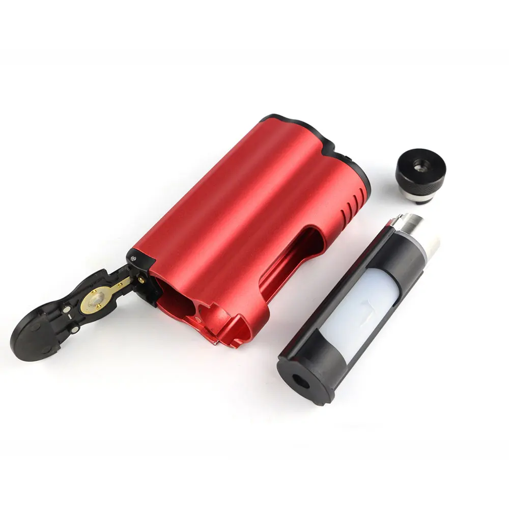 Продажа Электронная сигарета DOVPO Topside 90W Top Fill TC Squonk MOD с 10 мл большой бутылкой Squonk и 0,96 дюймовым oled экраном против Luxotic BF Luxotic DF