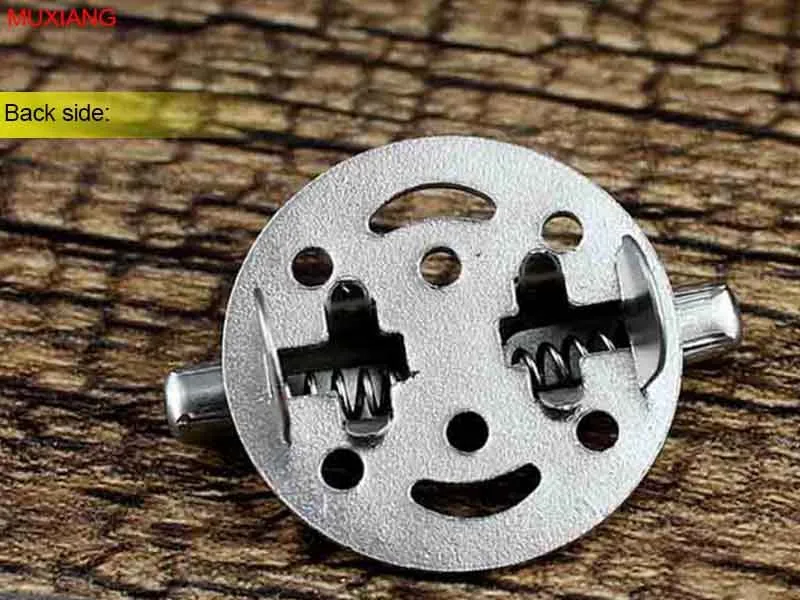 3 stainless steel tobacco pipe cap