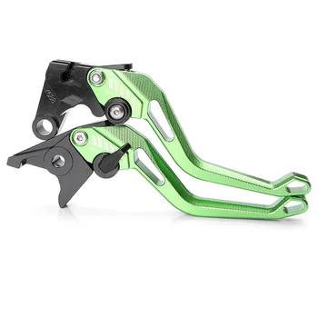

1 Pair Motorcycle Front Hand Brake Control Clutch Levers T6061-T6 CNC For Kawasaki Versys 1000 2015-2016 Vulcan/S 650cc