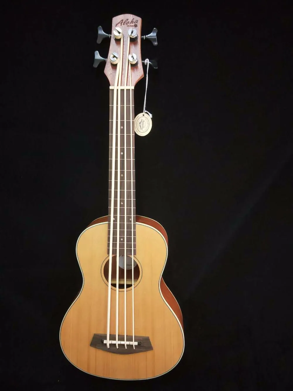 

2018 new + guitar factory + 30 inches Ukulele bass all mahogany body 30" size Ukulele electric bass guitar Super quality Ukelele
