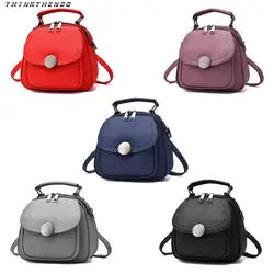 Модные женские маленькие рюкзаки, дорожная сумка на плечо для девочек, Женская Повседневная мини-сумка через плечо, рюкзак, сумка для книг
