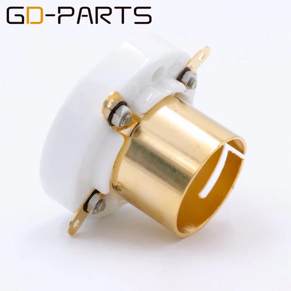 Керамическая Трубная розетка для GD PARTS 4pin 1 шт. FU 5 805 845 211 810 GL211/300B 2A3 811 274A 71A 866 Hi Fi