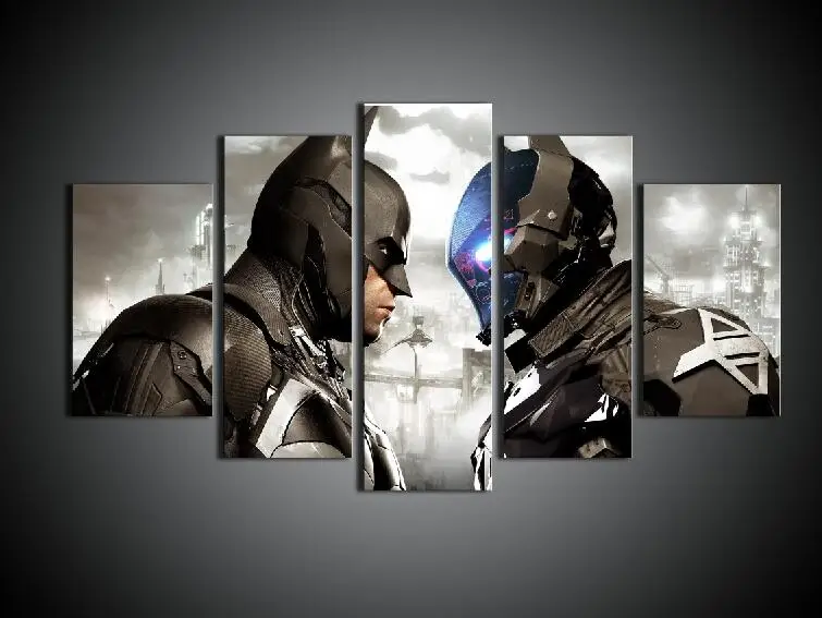 batman arkham knight poster batman arkham knight poster