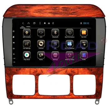 

Roadlover Android 8.1 Car GPS Navigation Autoradio For Benz S-W220 1998-2005 Stereo Magnitol 2 Din Multimedia Player MP3 NO DVD