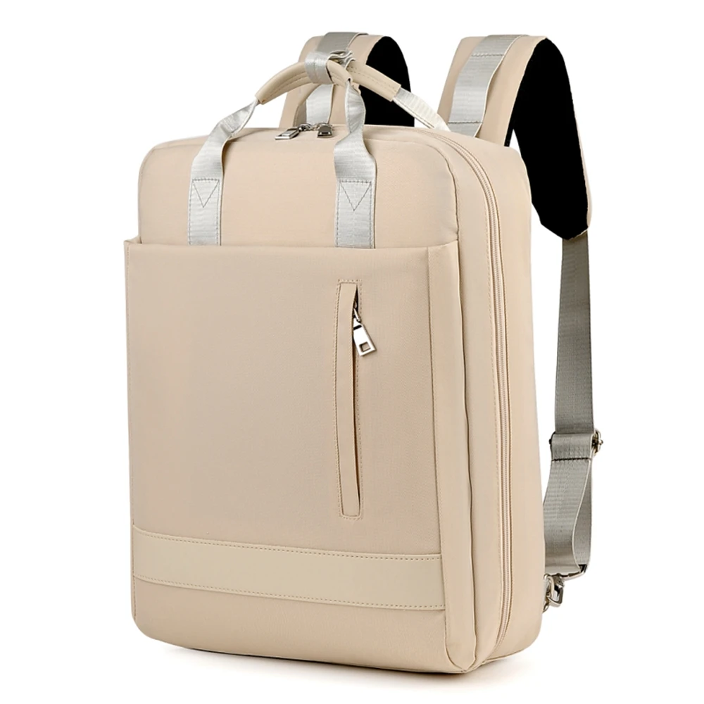 2019 nueva mochila antirrobo mochila de viaje para mujeres de gran capacidad de negocios con carga