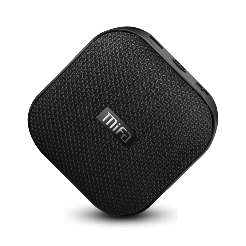 Mifa A1 Мини Портативный беспроводной Bluetooth динамик водонепроницаемый Handfree стерео