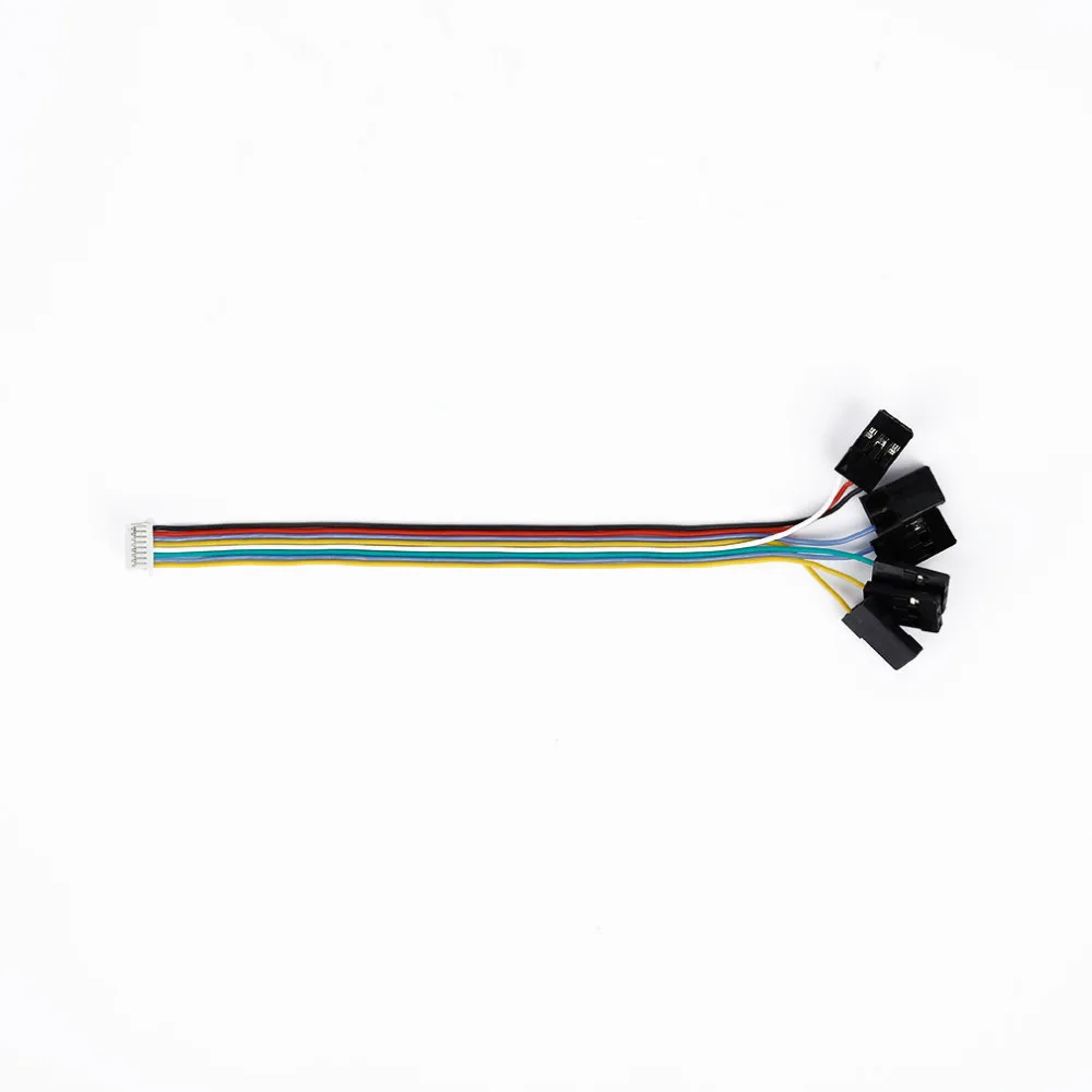 6-IN-1-Flight-Controller-8-pin-Connection-Cable-Set-For-Mini-CC3D-CC3D-EVO-Hot (2)