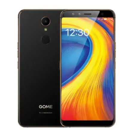 Смартфон Gome U7 со сканером радужки 4 Гб 64 5 99 дюйма FHD восьмиядерный Helio P25 3050 мА/ч
