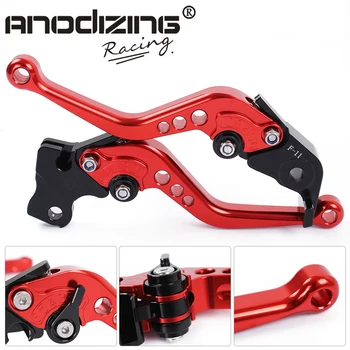 

F-11 D-82 Motorcycle Brake Clutch Levers For DUCATI SUPERSPORT/S 2017