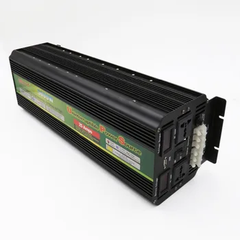

Intelligent 5000w UPS Modified Sine Wave Inverter 12v 220v DC/AC Power Inverter with factory price