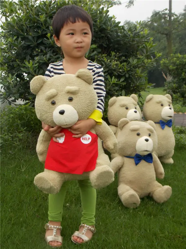 ted plush toy