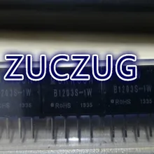 Подлинный DC-DC B1203S-1W 12 V постоянного тока до 3,3 V, модуль источника питания с 4Pin бак