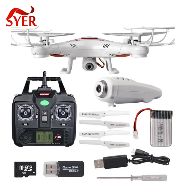 Low cost Sales RC Helicopter Drone With Camera X5C 1 (X5C