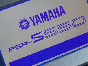 

FOR Yamaha PSR-S650 S550 S500 MM6 Original Original Keyboard Display LCD Screen