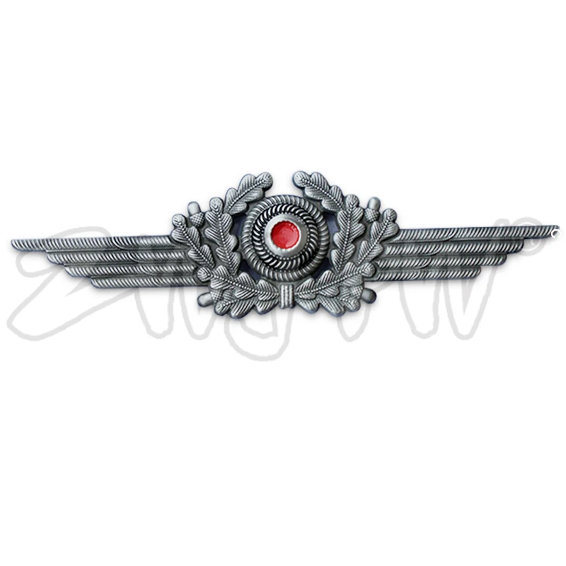 

Repro WW2 eagle badge Metal accessories Parts Vintage insignia