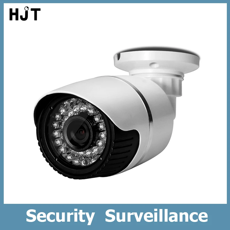 

HJT IP Camera H.265 5.0MP P2P Outdoor Waterproof Security Onvif 2.1 Wired IR Night Vision Surveillance CCTV Camera