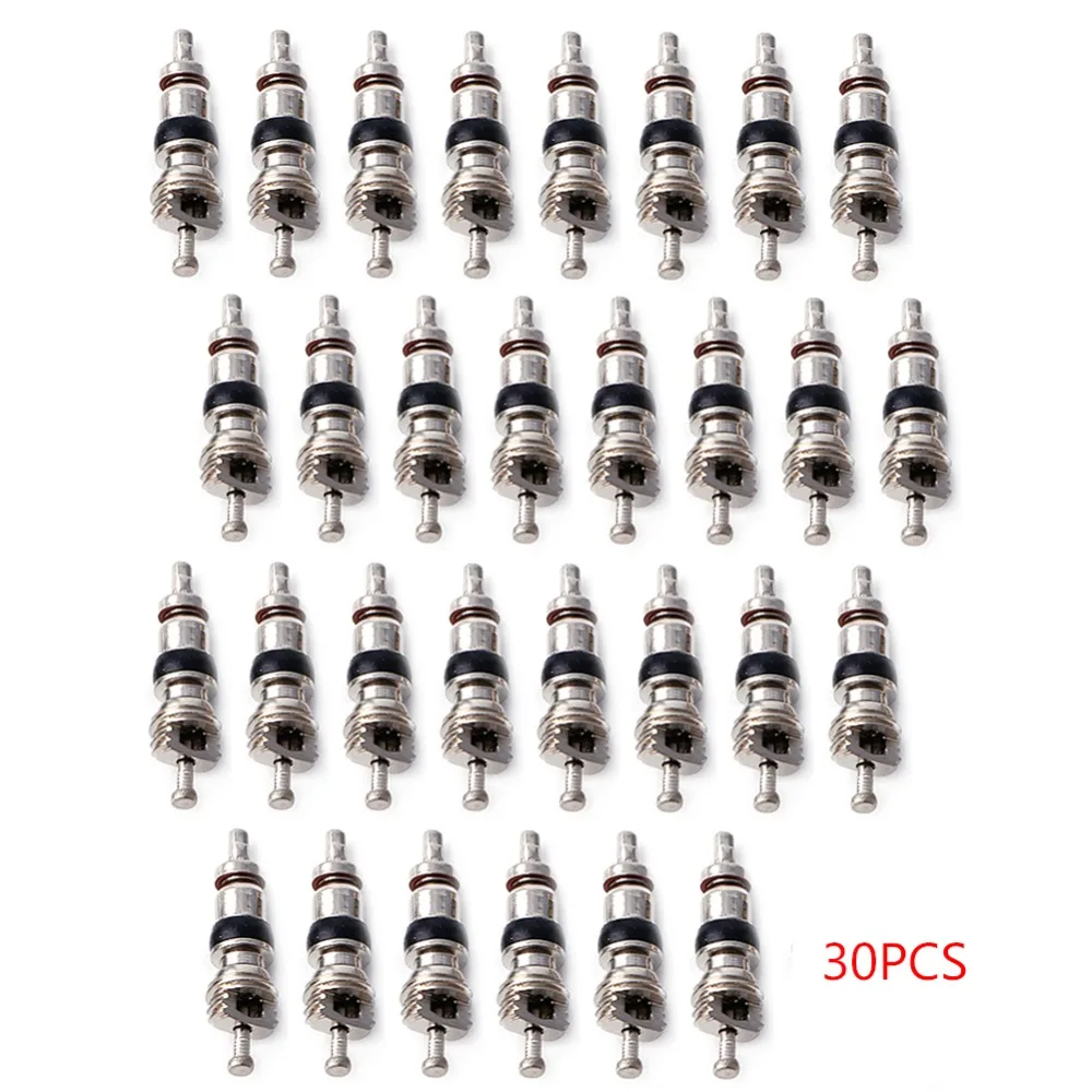134Pcs R134A A/C Car Auto Air Conditioning Valve Core Car Tire Assortment Kit 134Pcs R134A A/C Car Auto Air Conditioning Valve Core Car Tire Assortment Kit
