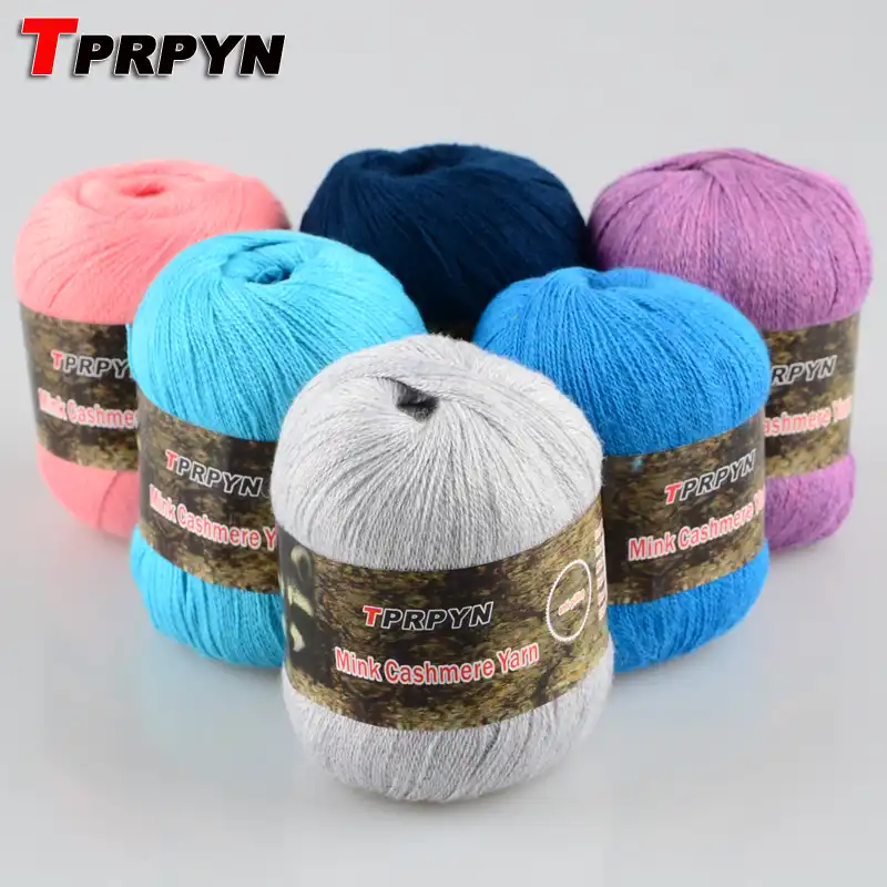 cashmere knitting wool