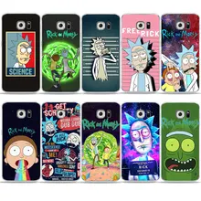 coque galaxy s6 rick et morty coque galaxy s6 rick et morty