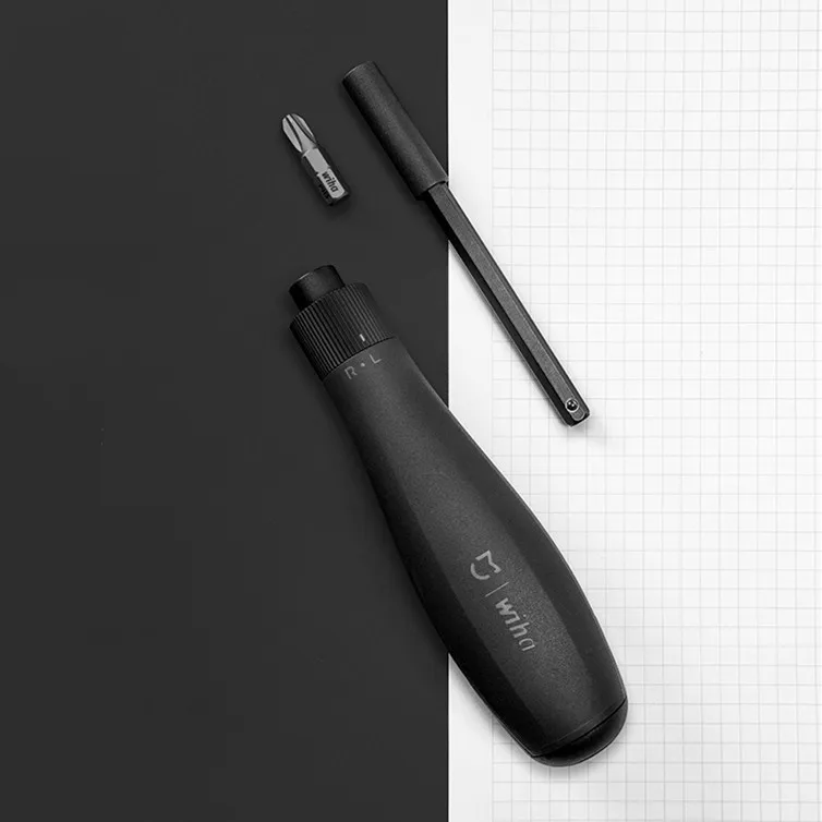 Набор отверток 8 в 1 XIAOMI MIJIA Wiha набор инструментов для ремонта со скрытым журналом