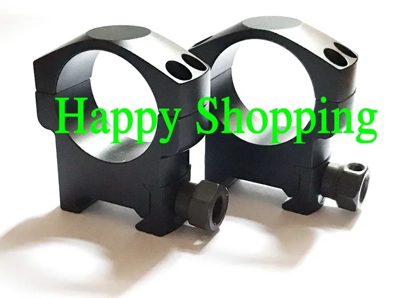 

Tactical 30mm Rifle Scope Middle Weaver Mount Ring 21mm Base Fit Laser Flashlight Style