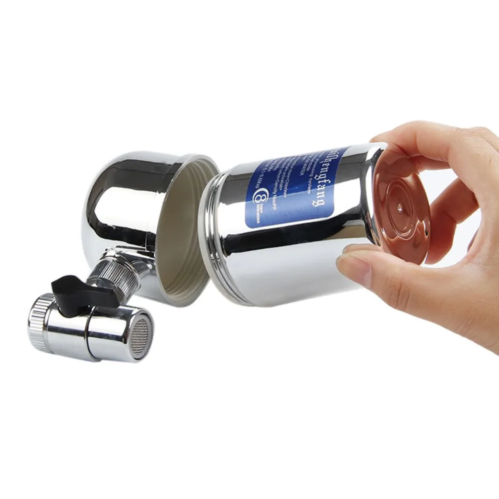 Для воды очистители для бытовой кухни здоровье кран Здравствуйте-Tech нано керамический фильтр Prefiltration аксессуары бытовой питьевой