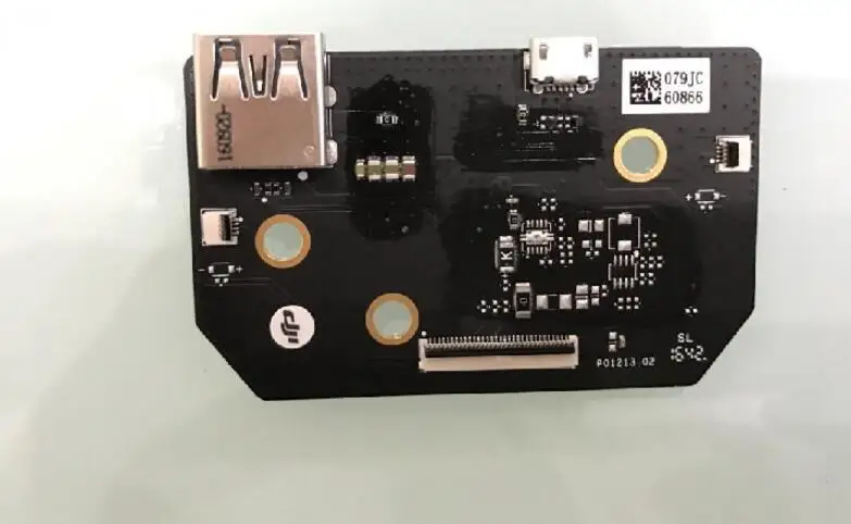 Оригинальная печатная плата дистанционного управления интерфейсная USB для DJI