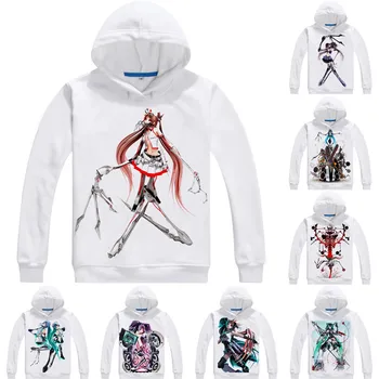

Karune Shiie Calcium SHI-E Deino Mens Hoodies Hatsune Miku Vocaloid Cosplay Men Sweatshirt Streetwear Anime Hoodie Long Hooded