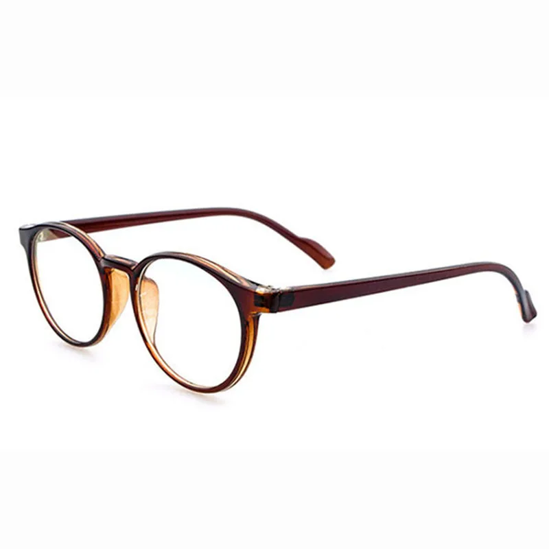 

2018 Hot Coating Lens Round Eyeglasses Frame Eye Glasses Frames Men Women Eyewear Optical Eyeglasses Frame for Myopia glasses
