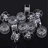 Hot sell 25Pcs/Set Empty Bobbins Sewing Machine Spools Clear Plastic Case Storage Box for Home Sewing 5BB5310-1 ► Photo 3/4