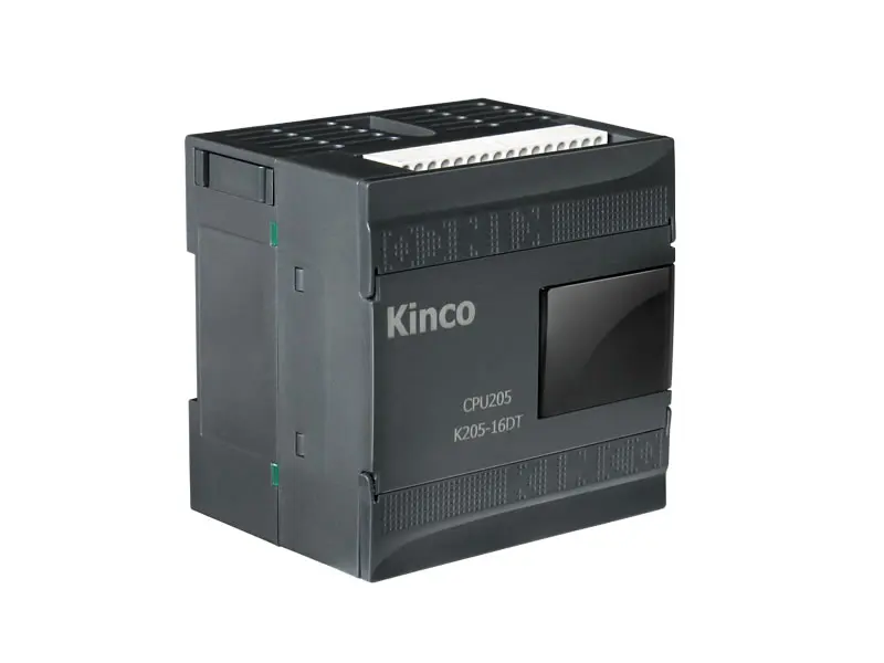 

Kinco PLC K205-16DT K205-16DR CPU MODULE ORIGINAL NEW IN BOX, FREE SHIPPING
