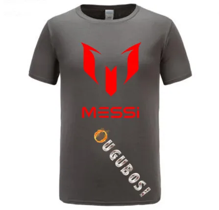 

LIONEL MESSI T SHIRT BARCELONA ARGENTINA FOOTBALL SOCCER SIZES xs-3xl Funny free shipping Unisex Casual