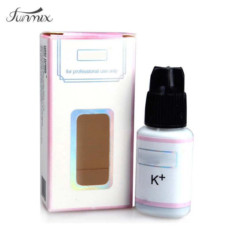 

2017 Safety Certification Black Eyelash Extension Glue Individual False Eyelash Strong Glue Eye Lashes Quick Dry Long Last