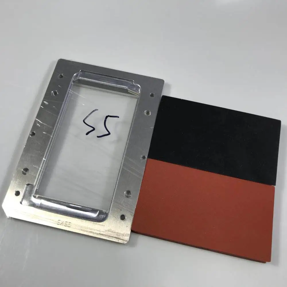 YMJ ламинирования пресс-форма для машины для производства для samsung S5 lcd ремонтирующая машина для S5 стекло оса поляризационная пленка lcd ламинирование