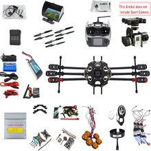 JMT 2 4G 9CH 680PRO PX4 GPS 5 8G Video FPV RC Hexacopter Unassembled Full Kit