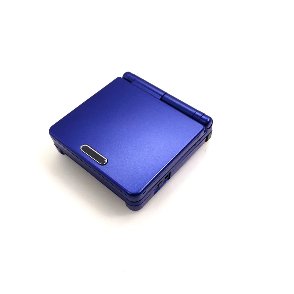 Профессионально Rrefurbished для Gameboy Advance SP GBA консоли AGS 101 подсветка экран с