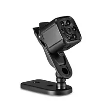 1080P мини-видеокамеры Портативный DV мини-камера Карманный DV инфракрасная камера ночного видения Автомобильный DV цифровой строковый видеорегистратор