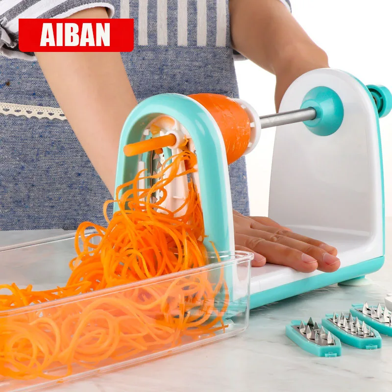 Manual Vegetable Cutter Multi functional Mandoline Slicer Potato