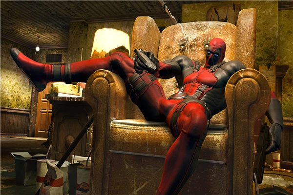 

Dead pool Poster Marvel Legends Canvas Arts Marvel Comics Posters Deadpool Mask Wall Stickers DeadPool Figure Wallpaper #1847#