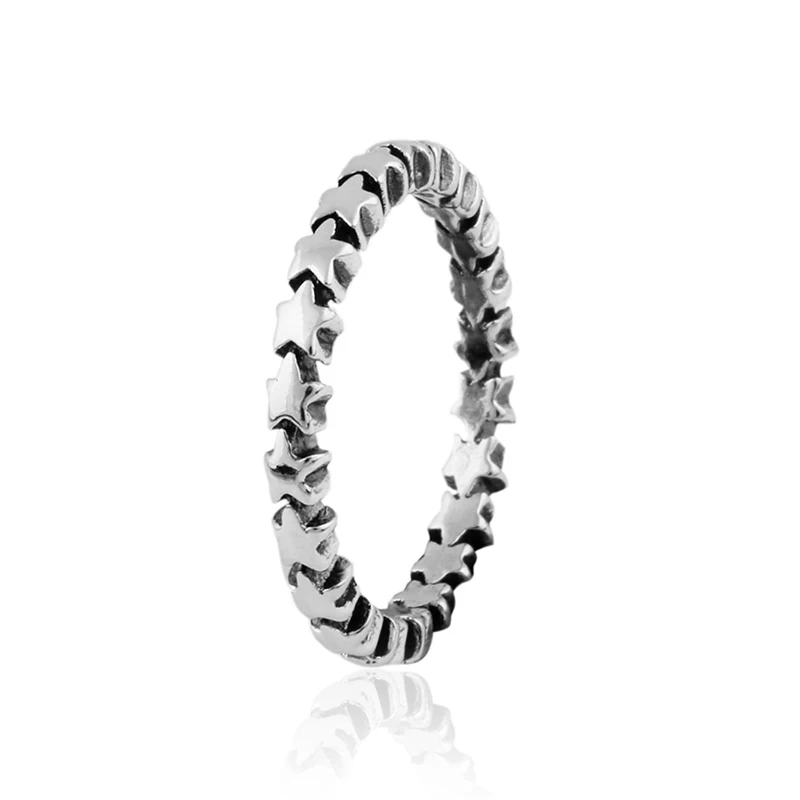 Серебряное кольцо амулеты Diy белый цветок прекрасный с жемчугом лук Кристалл палец кольцо для женщин ювелирные изделия подарок - Цвет основного камня: R19